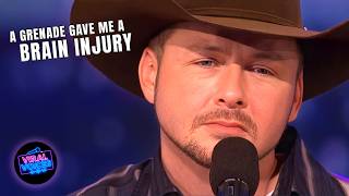 Download lagu He Stutters When He Speaks… Then The Song Starts... mp3