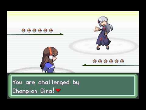 VS Champion - Pokemon Vega OST