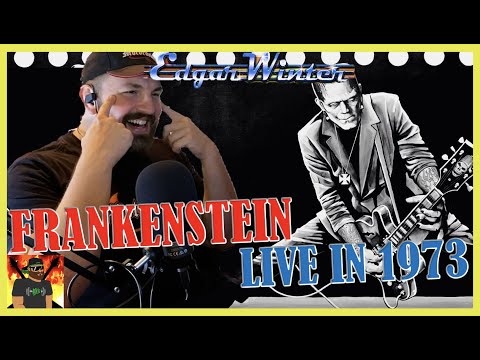 How Many Instruments You Need?! | Frankenstein - Edgar Winter Group (Live in 1973) | REACTION