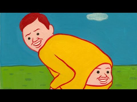 F*cked Up & Strange stories by Joan Cornellà