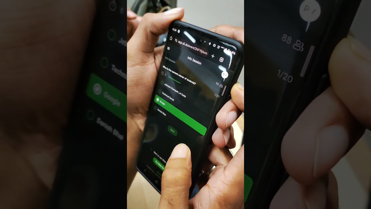 Info Session 2024 hosted on 27th September