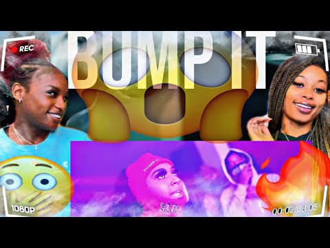 Kenzo B - “Bump It” (Official Video) | REACTION!!!