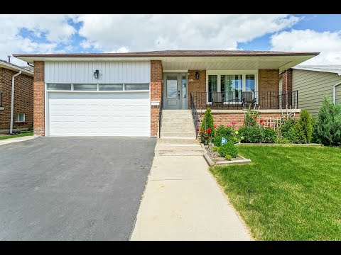 246 Rutherford Road North Brampton Home for Sale - Real Estate Properties for Sale