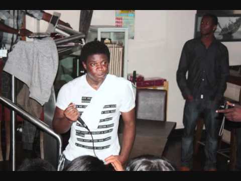 Gyptian  Hold yuh remix by Just Friends & Mr  Masheti