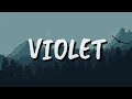 Violet by Alisson Shore ( LYRIC Video)