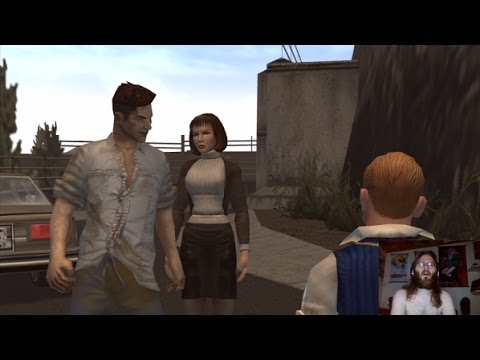 Let's Play Bully - Pt. 26 - Gallybear