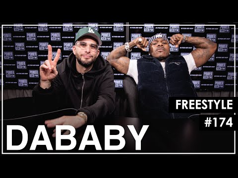 DaBaby Freestyles Over Metro Boomin & Future's "Like That" And Sexyy Red's "Get It Sexyy" Beats