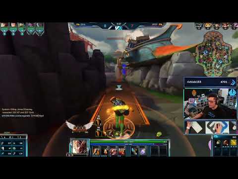 MALICIOUS DEATHBRINGER IS KINDA BUSTED ON MERCURY!