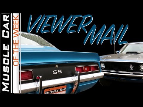 Your Letters - Muscle Car Of The Week Episode 291