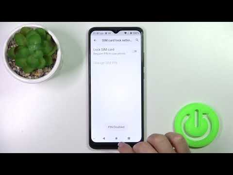 How to Remove SIM PIN from SIM Card in ZTE Blade A51 – Get Rid Of SIM Lock