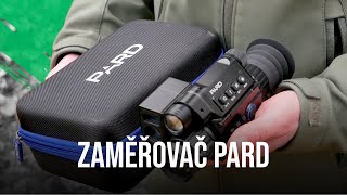 Zaměřovač Pard NV008++