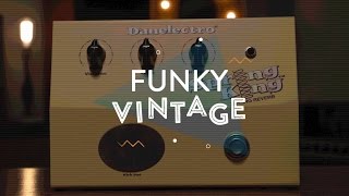 Video thumbnail for Funky Vintage: Danelectro Spring King | Reverb Demo Video by Reverb