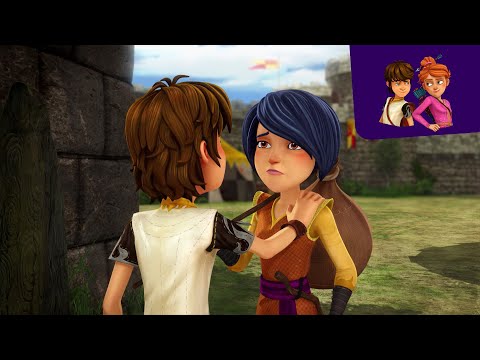 Die verstoßenen Schwestern (52) | Arthur und die Freunde der Tafelrunde