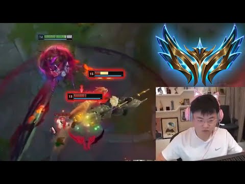 Uzi Kai'sa is a MONSTER - Destroying Korear High Elo !