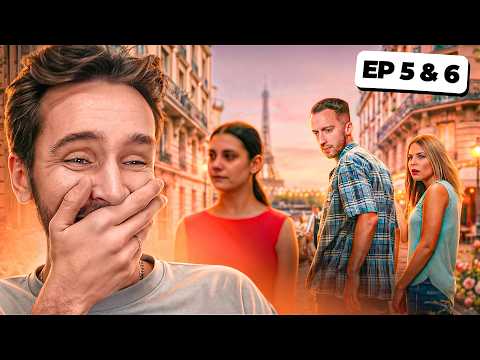 IL N'Y A PLUS AUCUNE LIMITE… (REACT Ultimatum France) EP 5-6