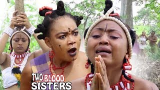 Two Blood Sisters African Nigerian Movie