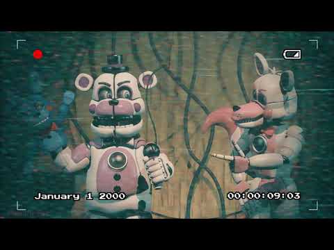 Five Nights at Freddy's games - FNAF 1,2,3,4,5,6, Sister Location