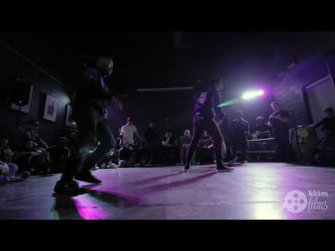 Beff Jang VS JBugz [Prelims] - Rumble in the Dot 2017