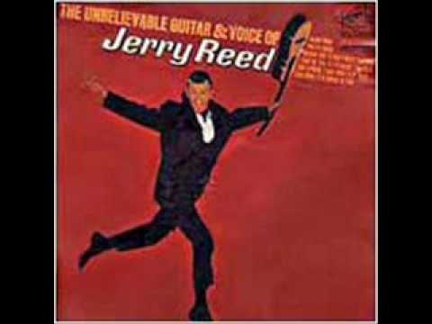 Jerry Reed - The Claw