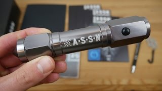 AK AUSSERKONTROLLE - A.S.S.N. (Ltd. Fan-Edition) UNBOXING
