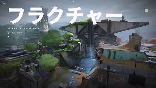 くそ雑魚VALOランク