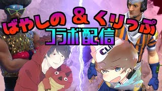 【フォートナイト】ばやしのさんとPC鯖デュオスナイプ配信！　参加待ってるよおお！