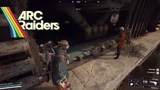 He just stood there and let it happen