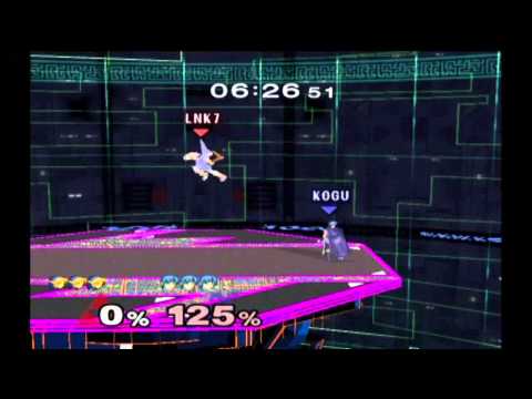 How To NOT Play Super Smash Bros Melee!
