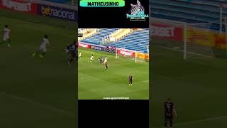 Gol do Ceará - Matheusinho (Floresta 0x3 Ceará) Cearense 15/02/2026