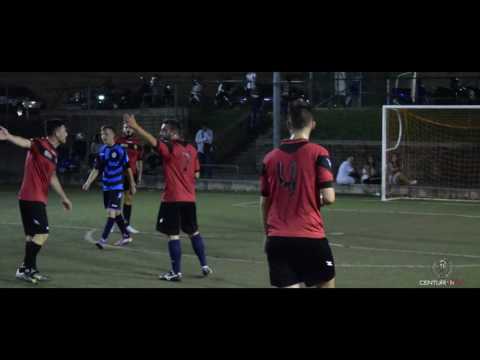 Centurion League (Napoli): M.United - Leicester  3 - 8 (11° Giornata) #SERIE SILVER NAPOLI