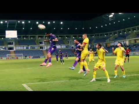 Sumqayıt 2:0 Kəpəz | Misli Premyer Liqası, 2024/2025 | 1-ci tur