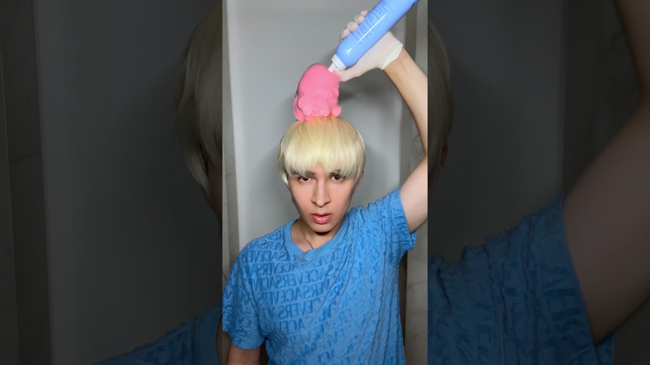 Radmiru new beauty hack!😱 #shorts