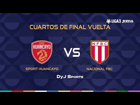 ⚫ #Liga3 Joma 2025: SUMMARY - Sport Huancayo (4)4-1(2) Naciona FBC- Quarterfinals (second leg)