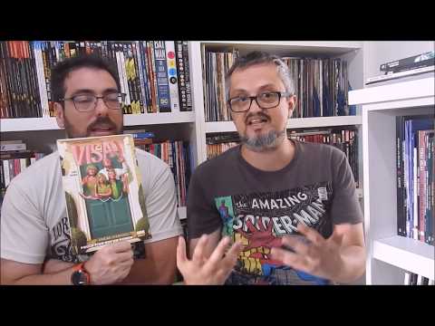 KitineteHQ 234 - Visão, de Tom King