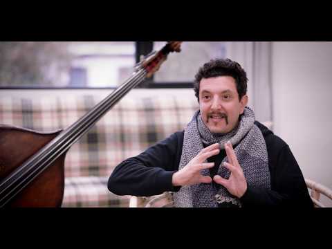 Omer Avital Qantar - "New York Paradox" EPK