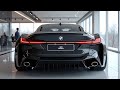2025 BMW 9 Series Review Unbelievable Technology Performance Revealed