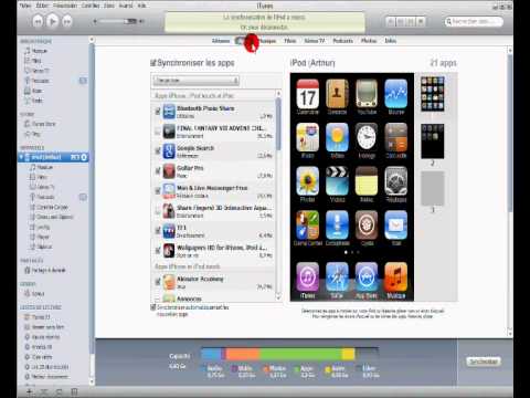 comment installer ipa