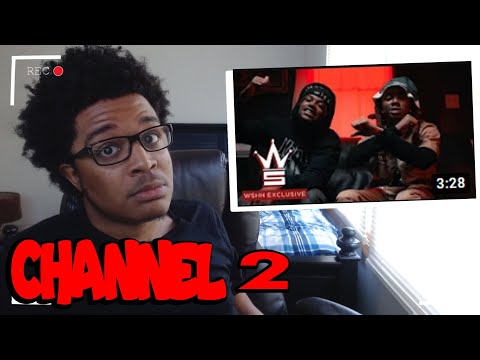 3xBravo Feat. Slimelife Shawty - Channel 2 (Official Music Video) REACTION!