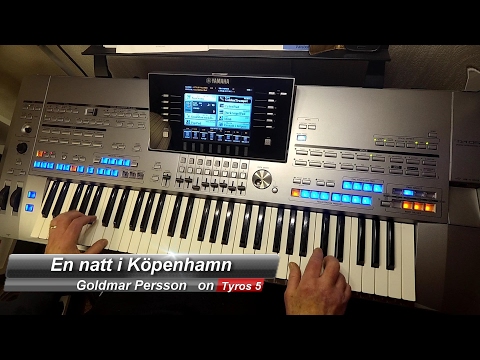 En natt i Köpenhamn - Tyros 5