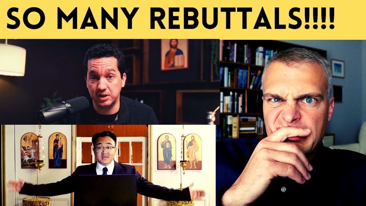 Defending My Views on the Canon and Icons