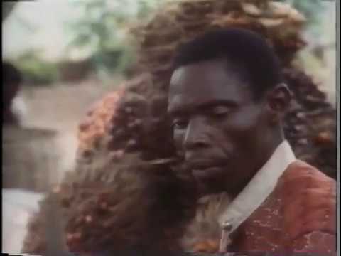 Oliver Jones in Africa