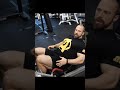 Leg Press for Quads #shorts