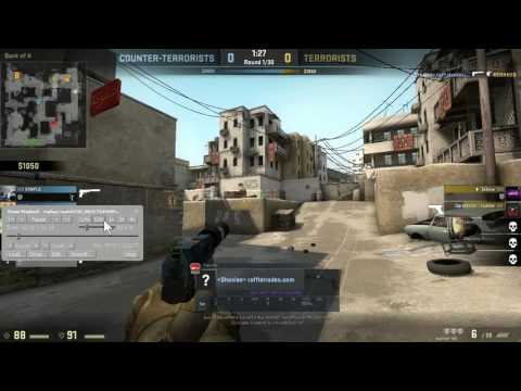 Insane pistol ace all headshots!!