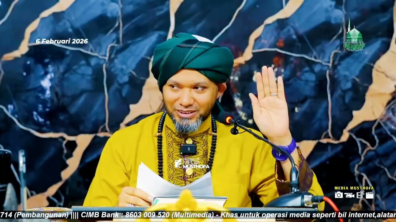 Soal Jawab TERBARU 6.2.2026 | Ustaz Muhaizad Muhammad 