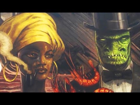 panellogy 283 - the sandman universe (so far)