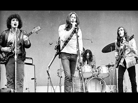 Quicksilver Messenger Service - Pride of Man (1968)