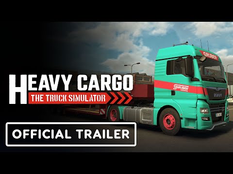 Heavy Cargo: The Truck Simulator - Official Release Date Trailer