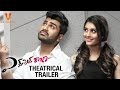Express Raja Theatrical Trailer Sharwanand Surabhi Merlapaka Gandhi UV Creations