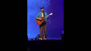 Matt Kearney performing Wanted Man, State Theater Minneapolis 9/12/24