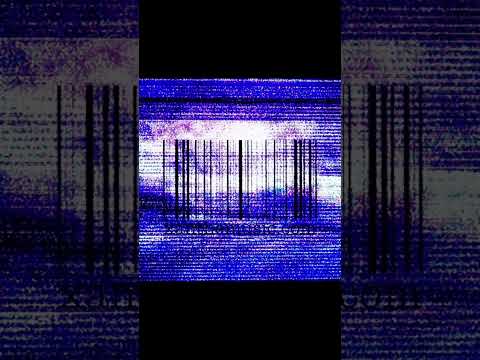#GlitchArt #IndieMusicPromo #VisualNoise #BarcodeArt #music #chicago #trending ￼